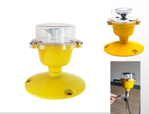 Anti Collision FAA DC12V DC48V LED Aviation Light for Building